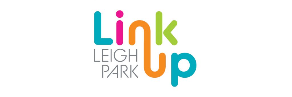 Link Up Leigh Park logo